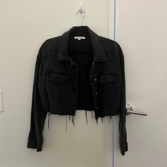 PacSun Jean Jacket - Picture 1 of 6
